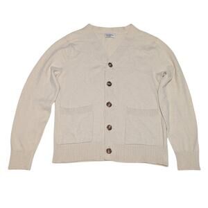 Beige Goodfellow & Co. Women;s Cardigan